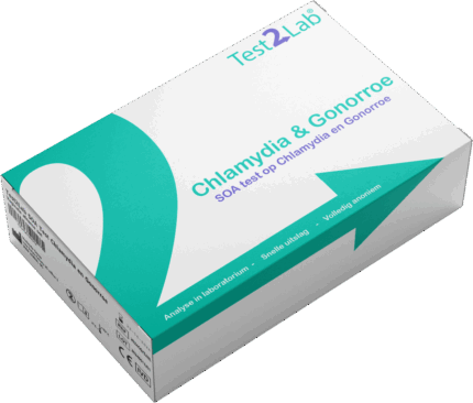 Chlamydien & Gonorrhoe (Tripper) Test